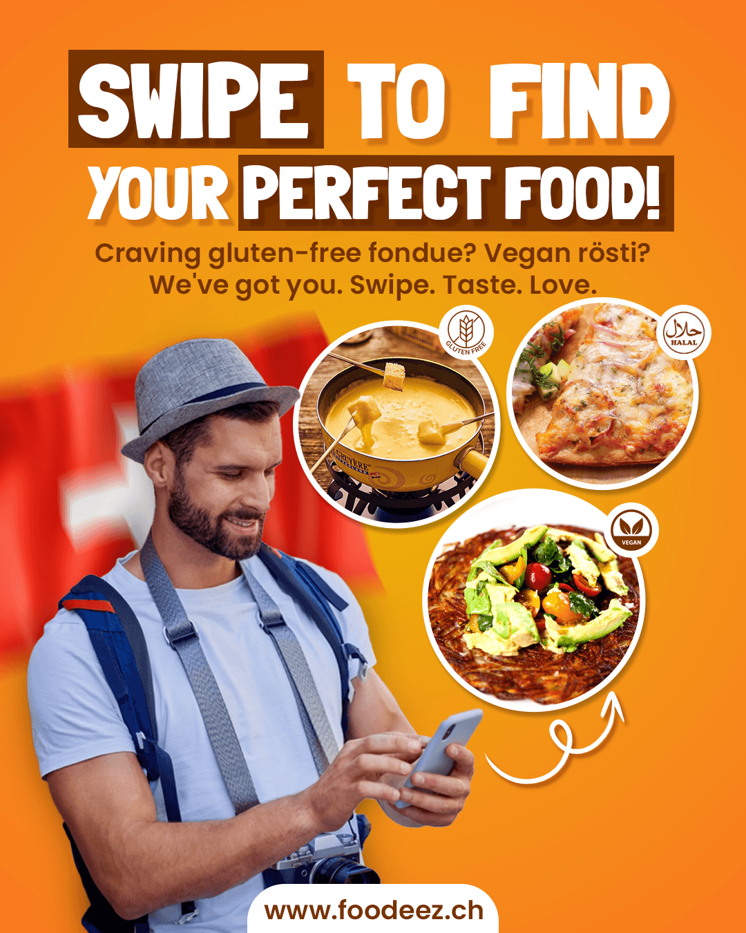 Foodeez Mobile Banner 1