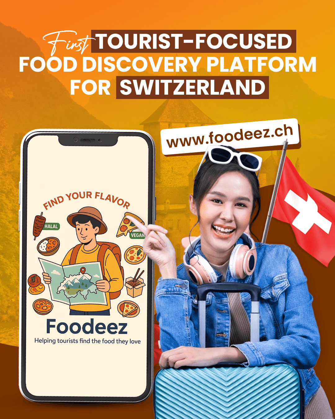 Foodeez Mobile Banner 2