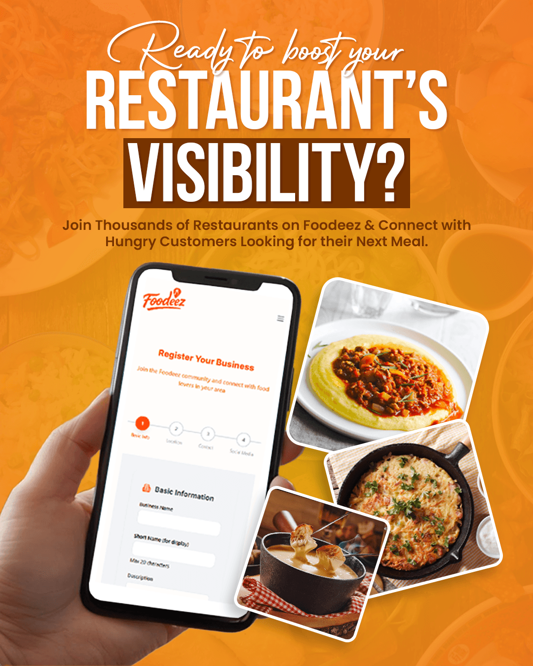 Register your business